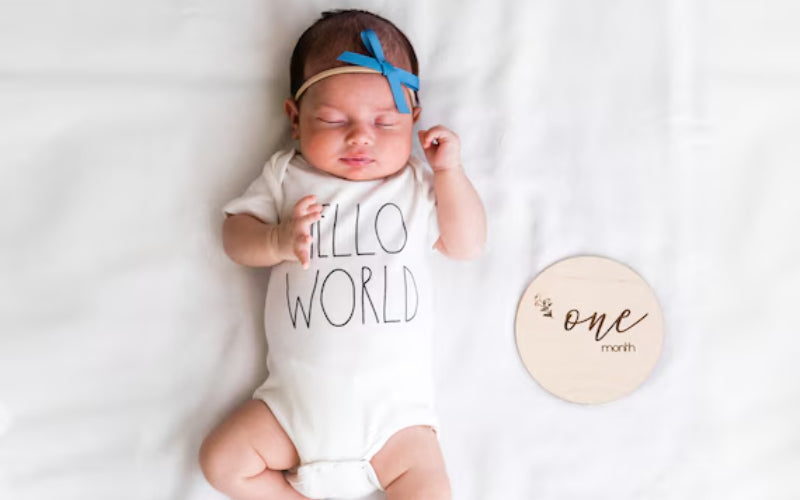 Baby Milestone Checklist Month by Month: What to Expect in Your Baby’s First Year