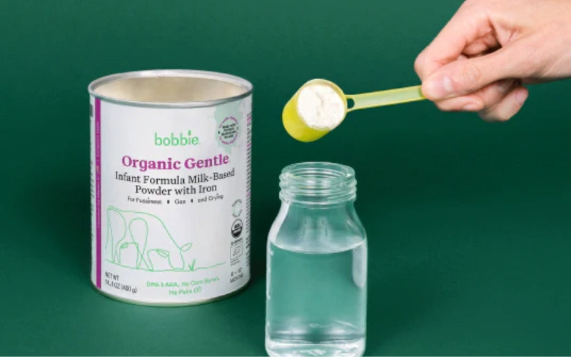 Best Formula for Gassy Babies: Gentle Options That Help Relieve Tummy Troubles