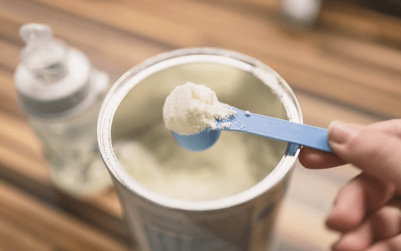 How Baby Formula Is Made: Behind the Bottle