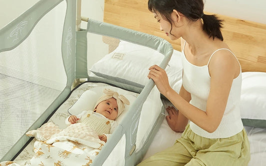 How to Create a Safe Co-Sleeping Environment at Home