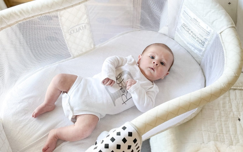 How to Transition from Bassinet to Crib: A Gentle Guide for Restful Nights