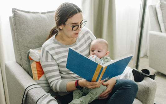 Reading to Your Baby: Why It Matters from Day One