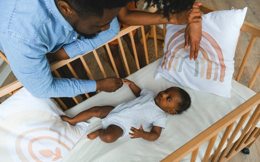 Safe Sleep Practices for Babies: Preventing SIDS and Creating a Secure Sleep Environment