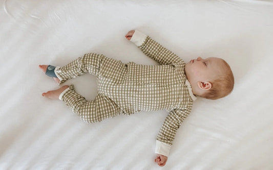 The differences in baby sleep at different ages (0-12 months)