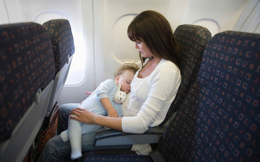 Tips for Traveling with a Baby and Protecting Their Sleep