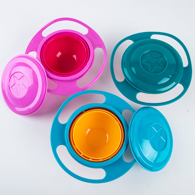 Baby Magic Bowls (Set of 3)