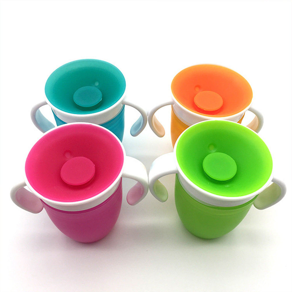 Magic Baby Water Cups (Set of 4)