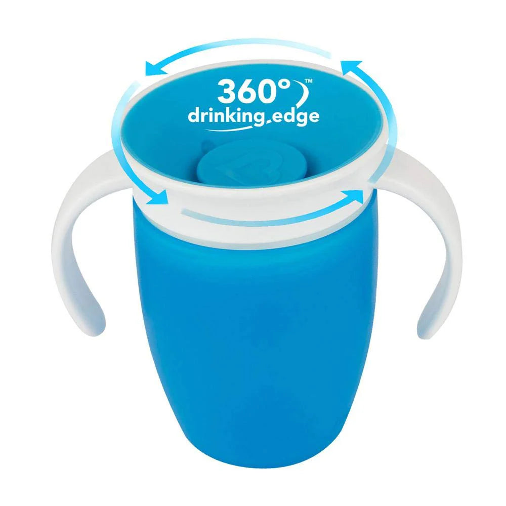 Blue Magic Baby Water Cup