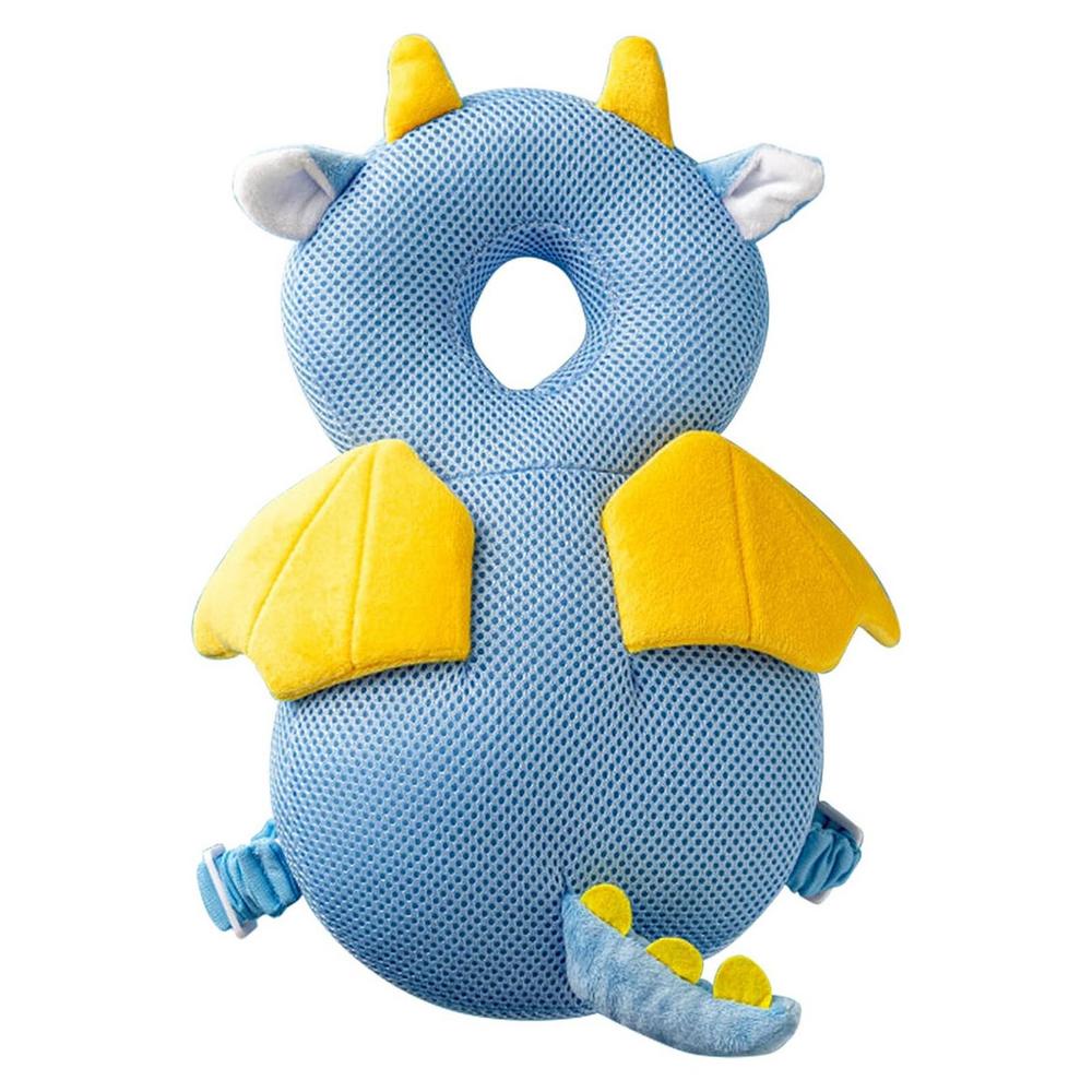 Blue Dragon Baby Head Protector