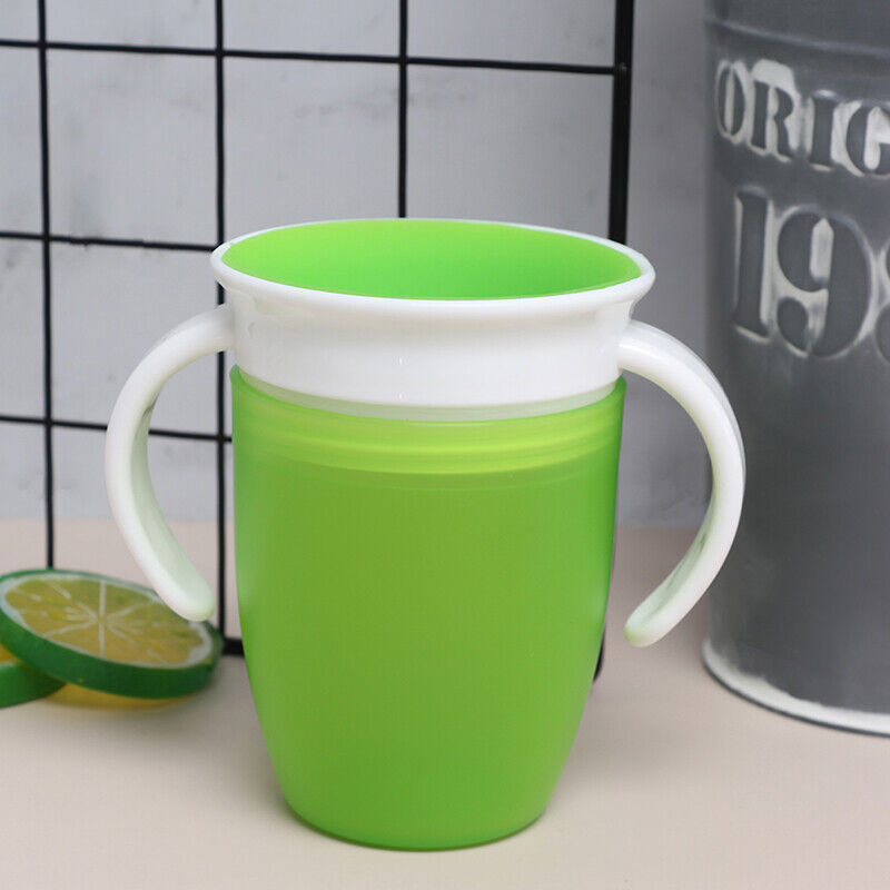 Green Magic Baby Water Cup