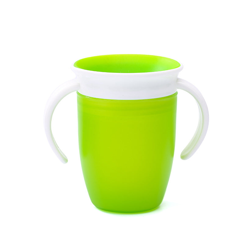 Green Magic Baby Water Cup