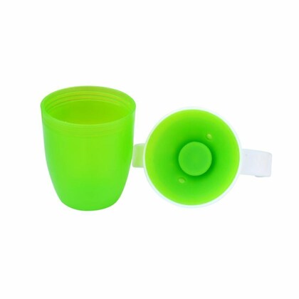 Green Magic Baby Water Cup