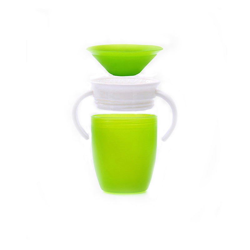 Green Magic Baby Water Cup