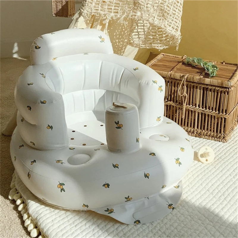 Inflatable Baby Seat 6-in-1