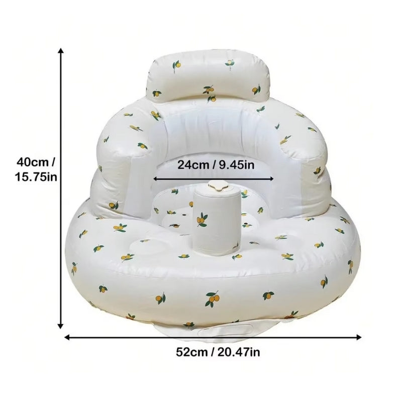 Inflatable Baby Seat 6-in-1
