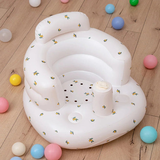 Inflatable Baby Seat 6-in-1