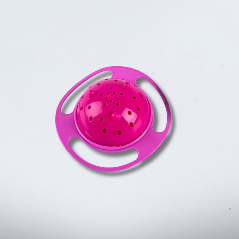 Pink Baby Magic Bowl