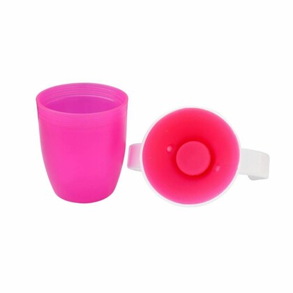 Pink Magic Baby Water Cup