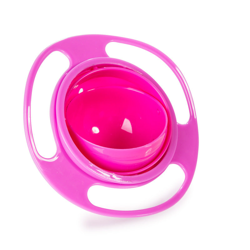 Pink Baby Magic Bowl