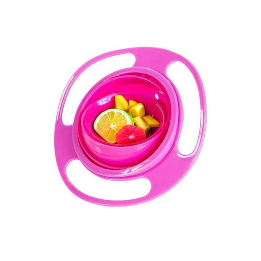 Pink Baby Magic Bowl