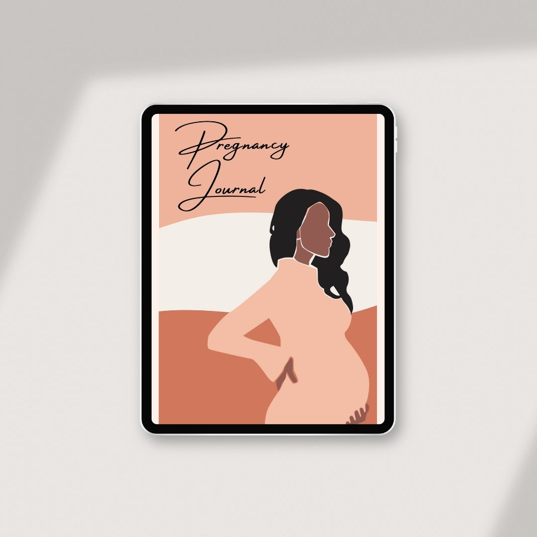 Pregnancy Journal (Coral)